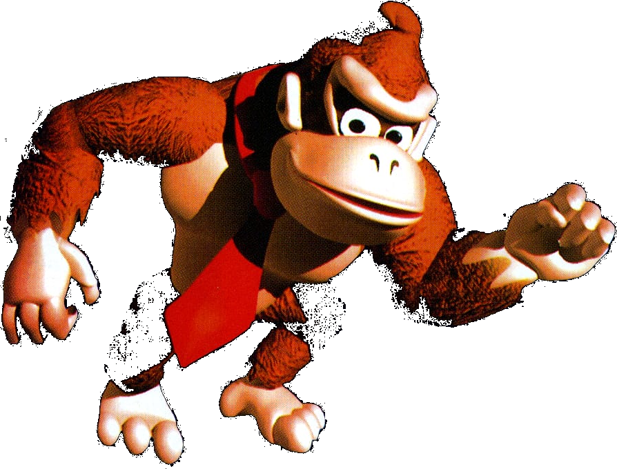 Donkey Kong